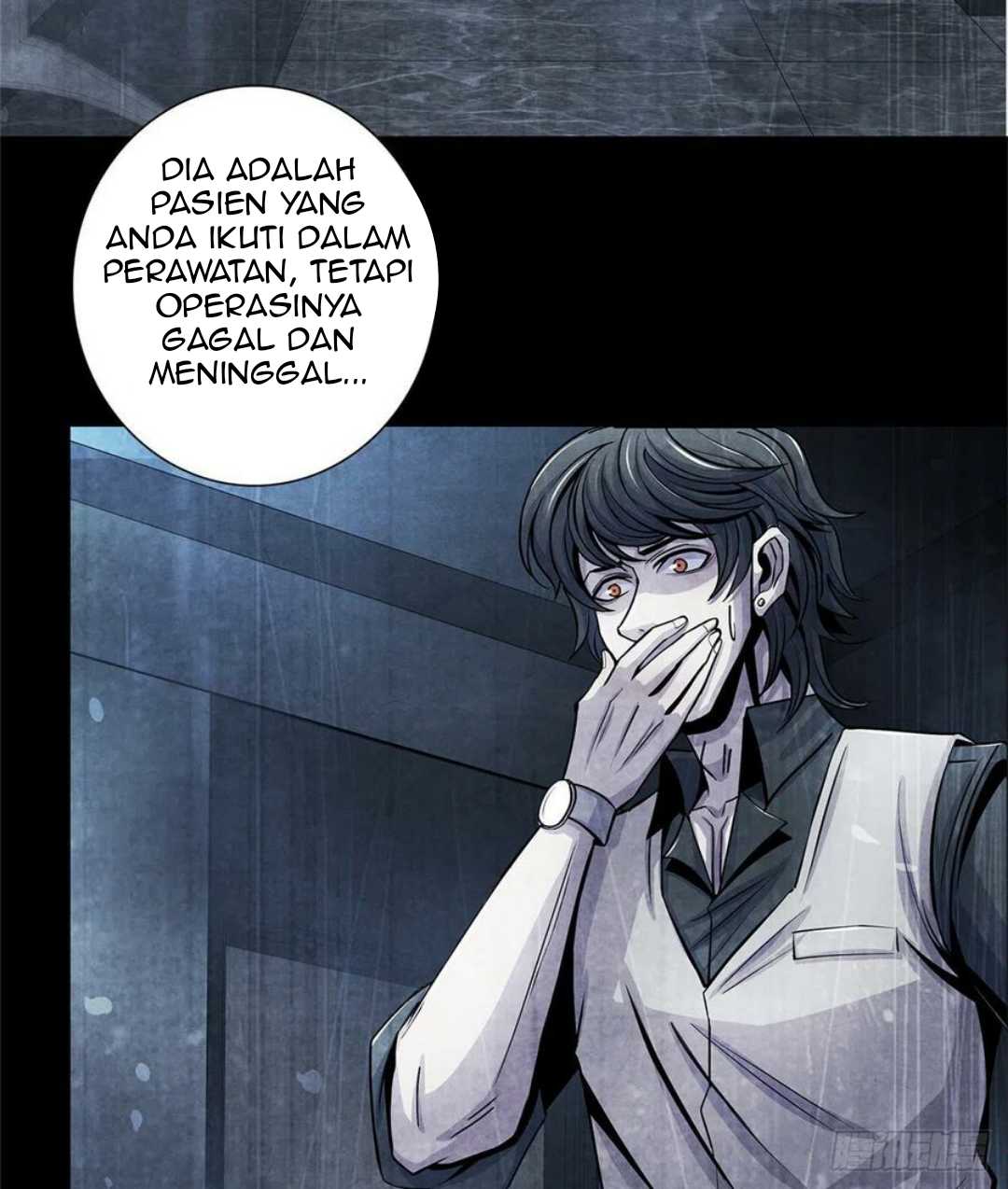 Doctor Li Ming Chapter 38 Gambar 27