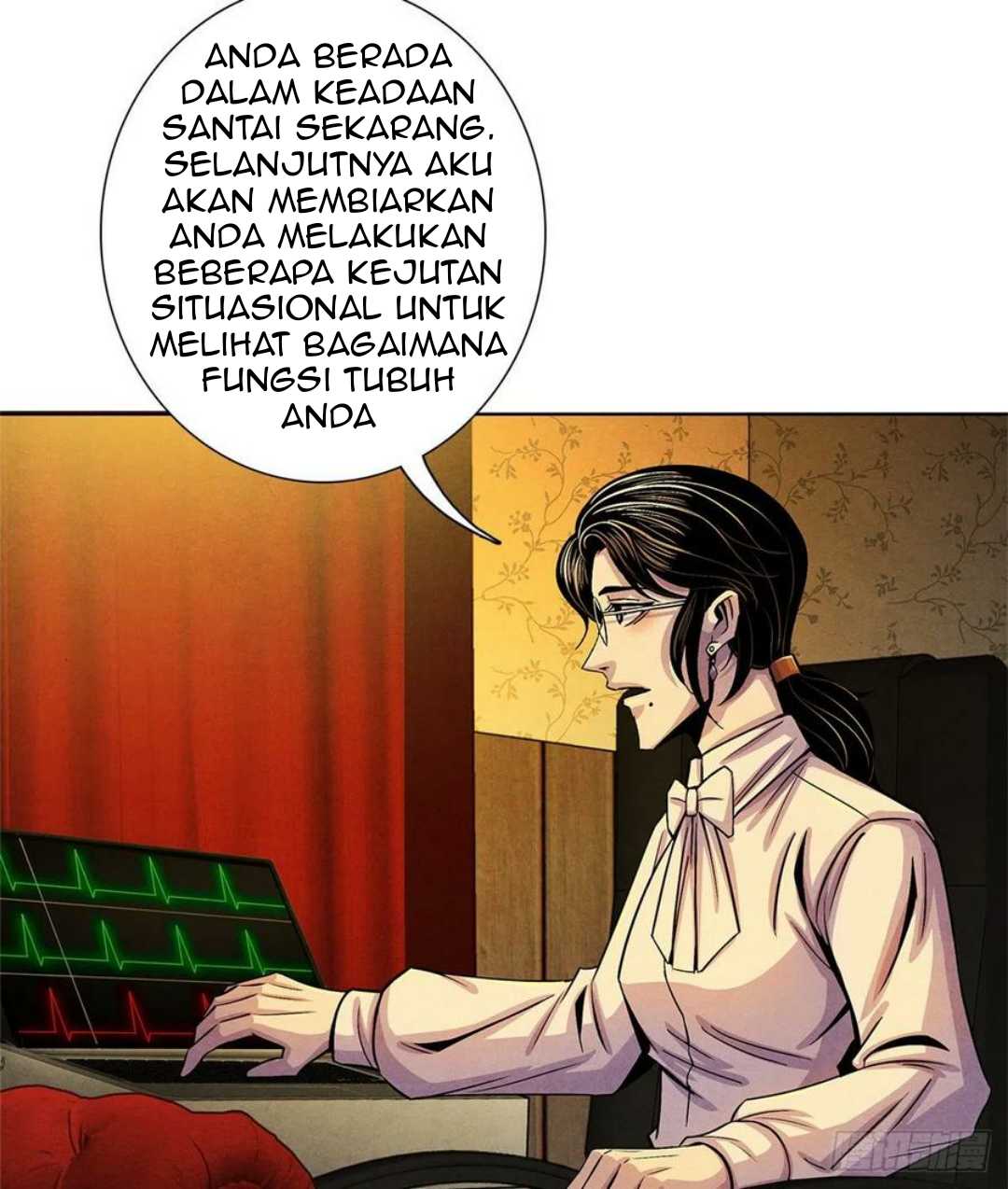 Doctor Li Ming Chapter 38 Gambar 22