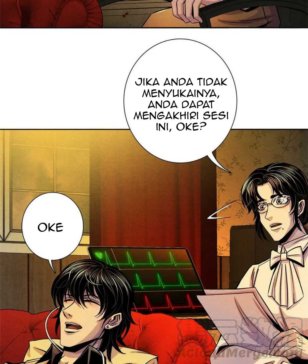 Doctor Li Ming Chapter 38 Gambar 23