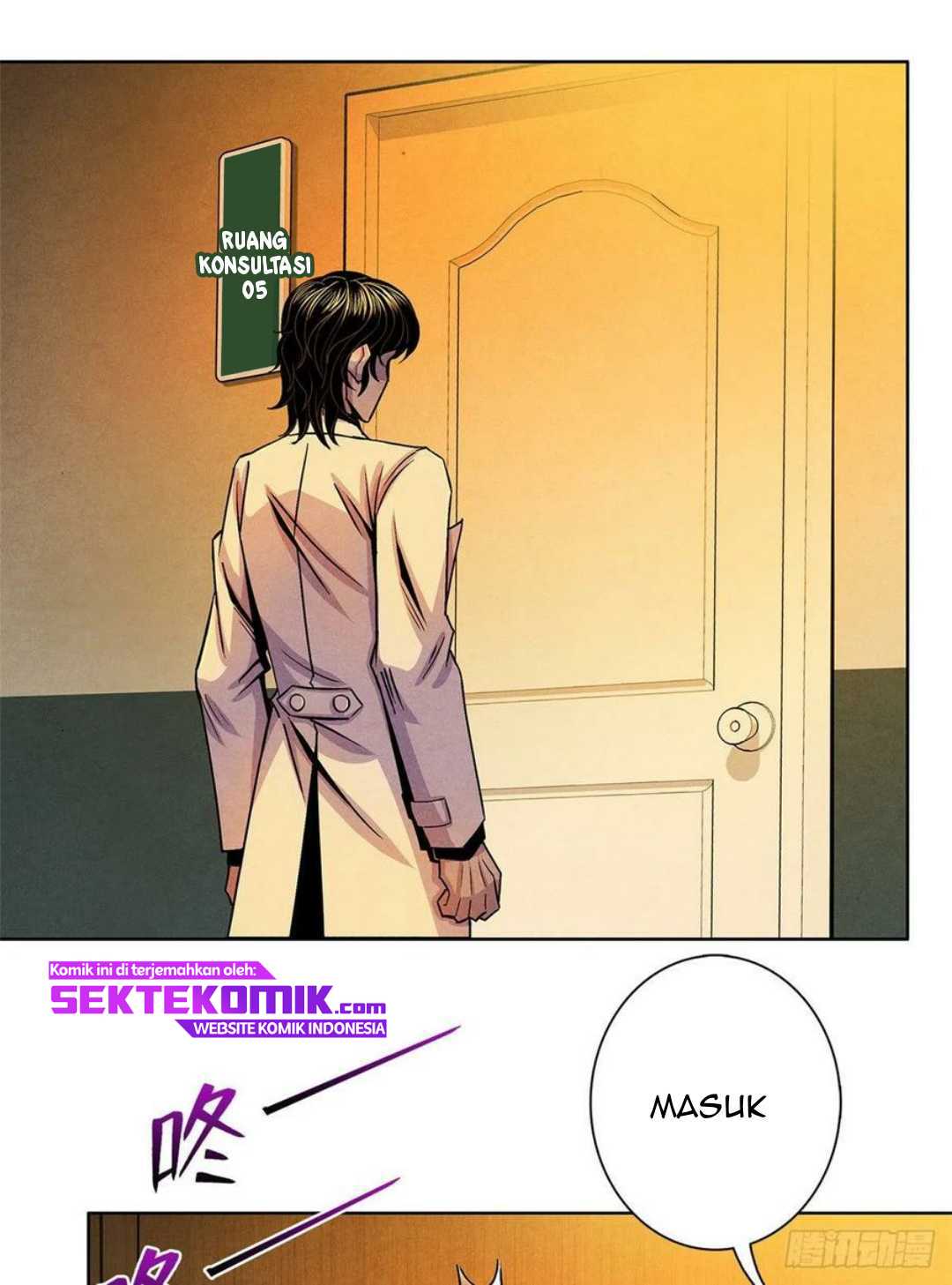 Doctor Li Ming Chapter 38 Gambar 3