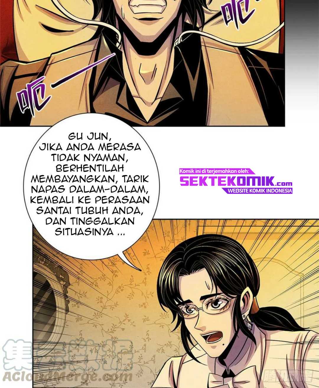 Doctor Li Ming Chapter 38 Gambar 32