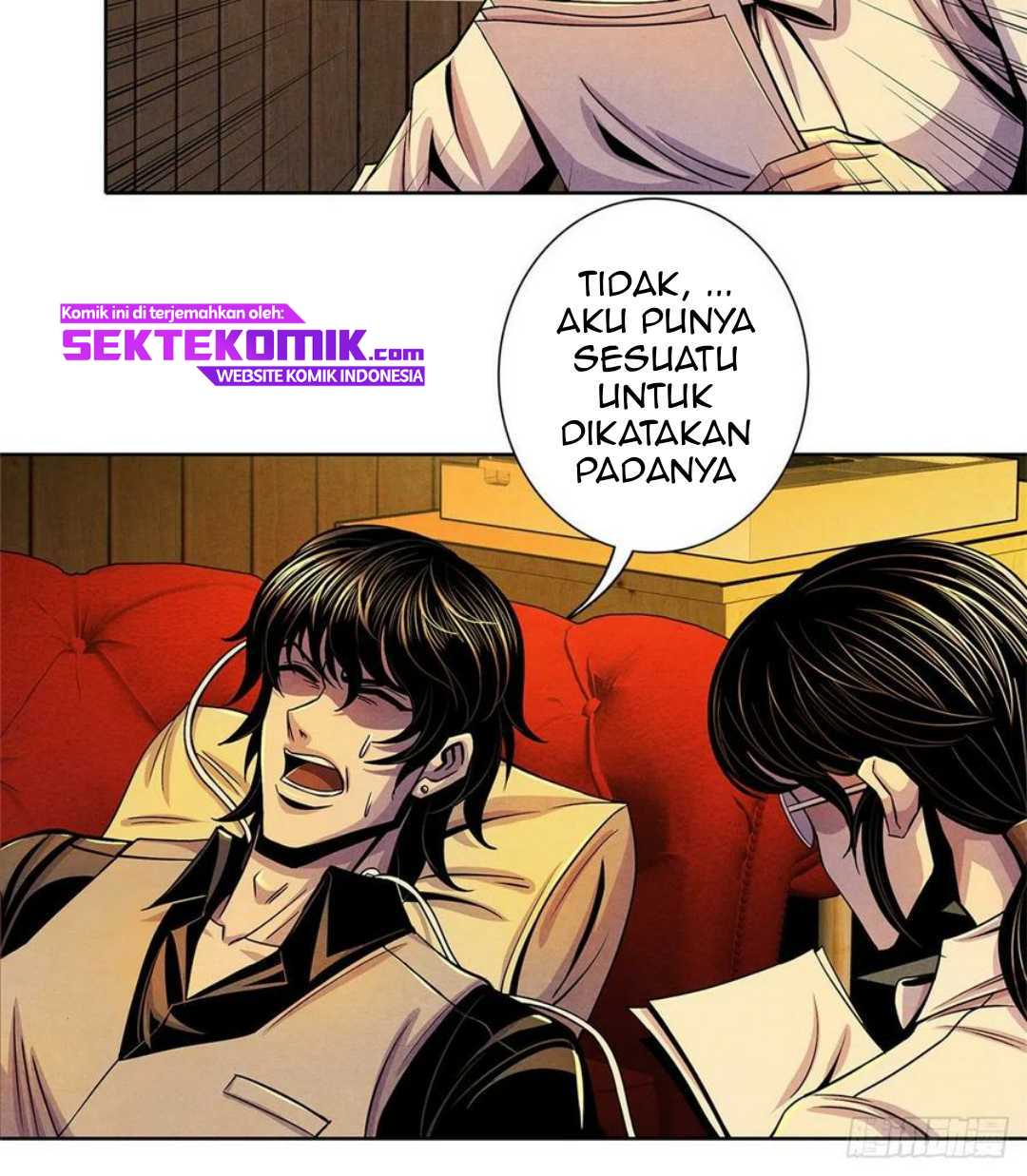 Doctor Li Ming Chapter 38 Gambar 33