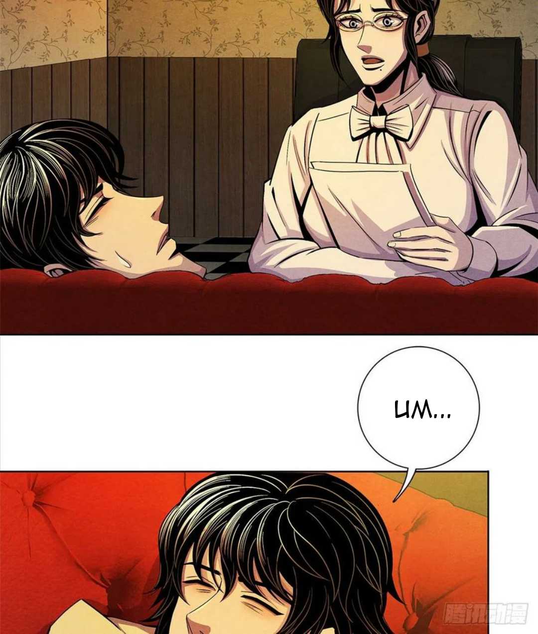 Doctor Li Ming Chapter 38 Gambar 40