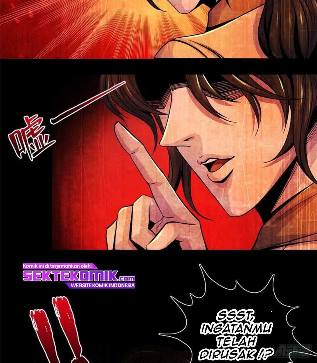 Doctor Li Ming Chapter 38 Gambar 55