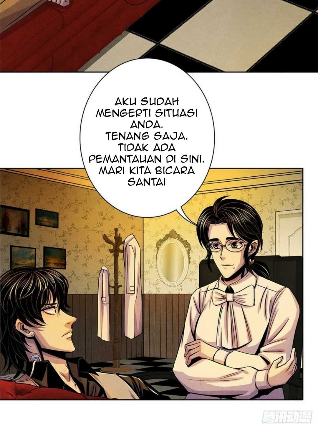 Doctor Li Ming Chapter 38 Gambar 9