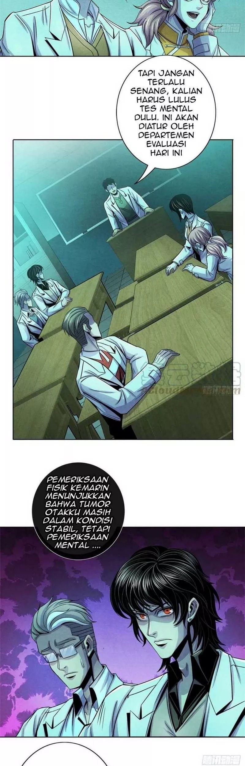 Doctor Li Ming Chapter 37 Gambar 23