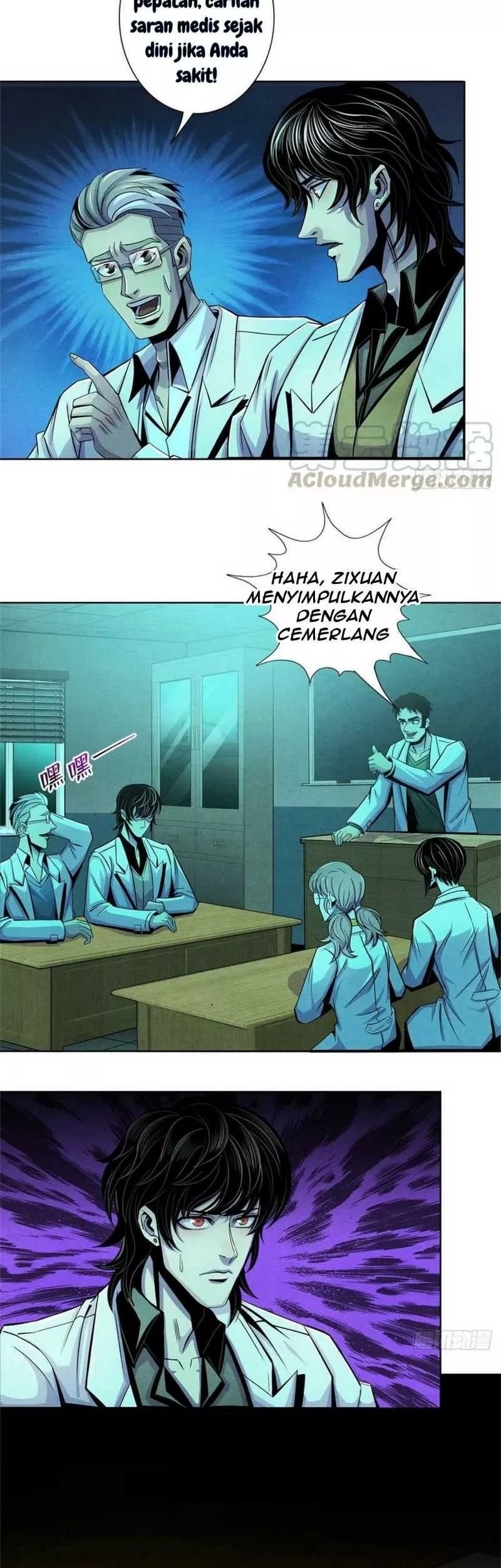 Doctor Li Ming Chapter 37 Gambar 26