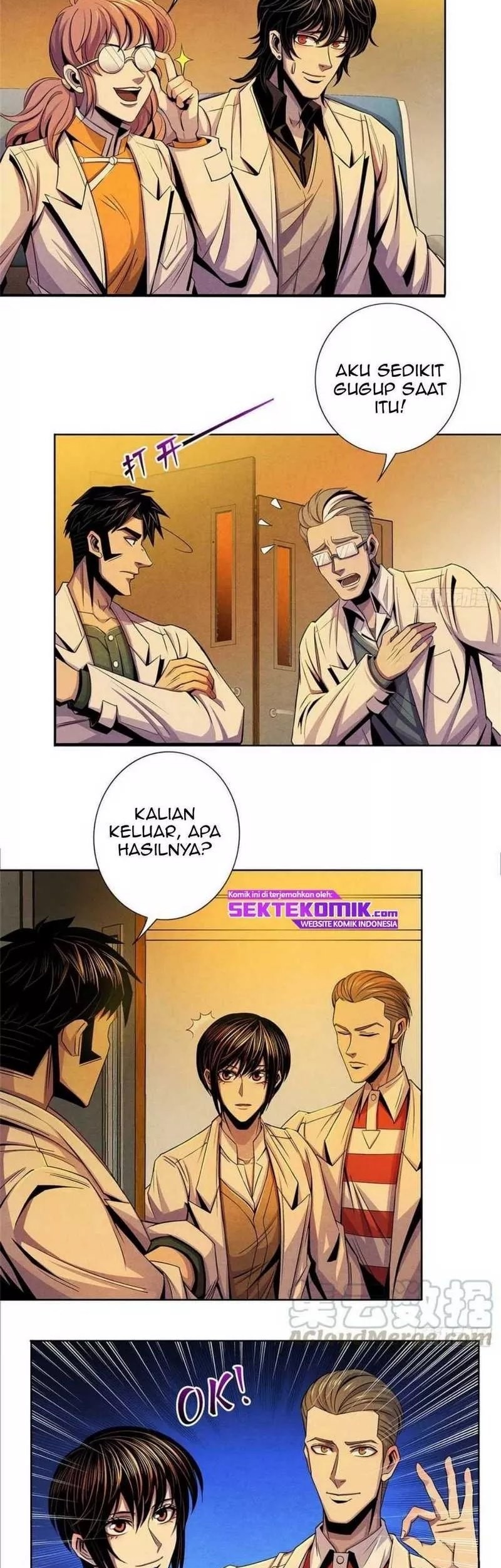 Doctor Li Ming Chapter 37 Gambar 28