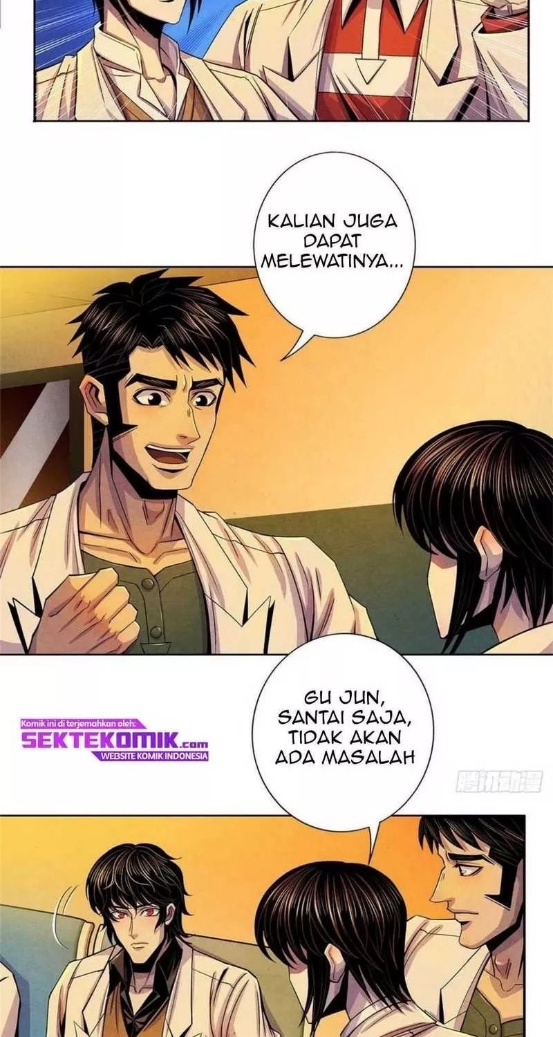 Doctor Li Ming Chapter 37 Gambar 29