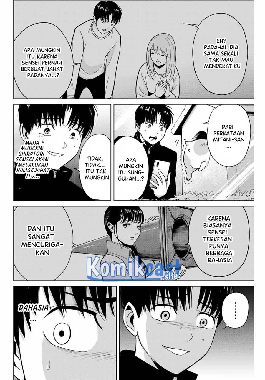Fukushuu no Kyoukasho Chapter 40 Gambar 11