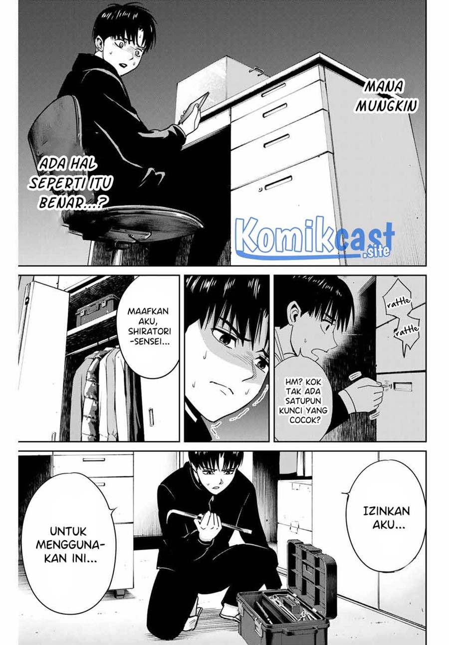 Fukushuu no Kyoukasho Chapter 40 Gambar 12