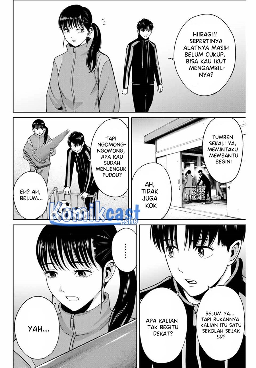 Fukushuu no Kyoukasho Chapter 40 Gambar 3