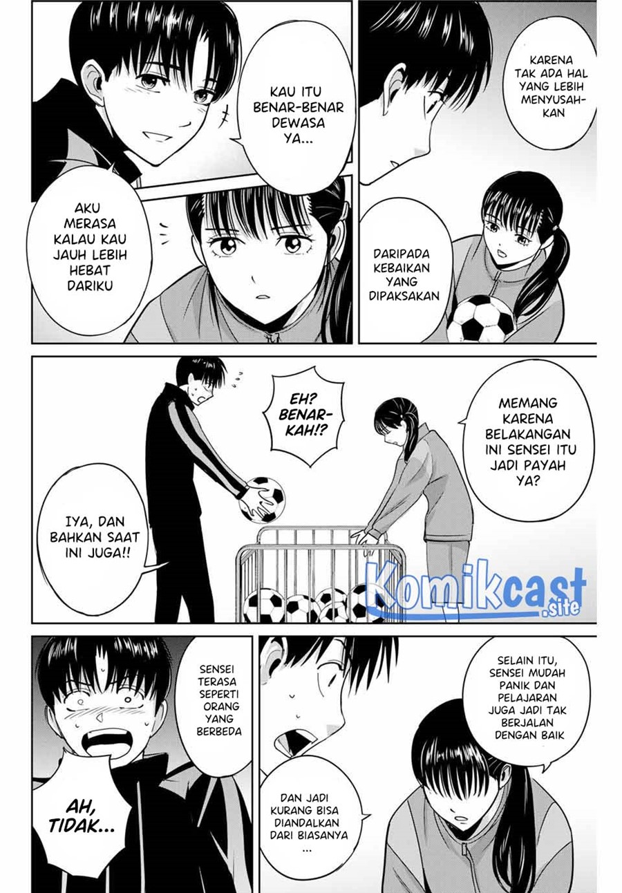 Fukushuu no Kyoukasho Chapter 40 Gambar 5