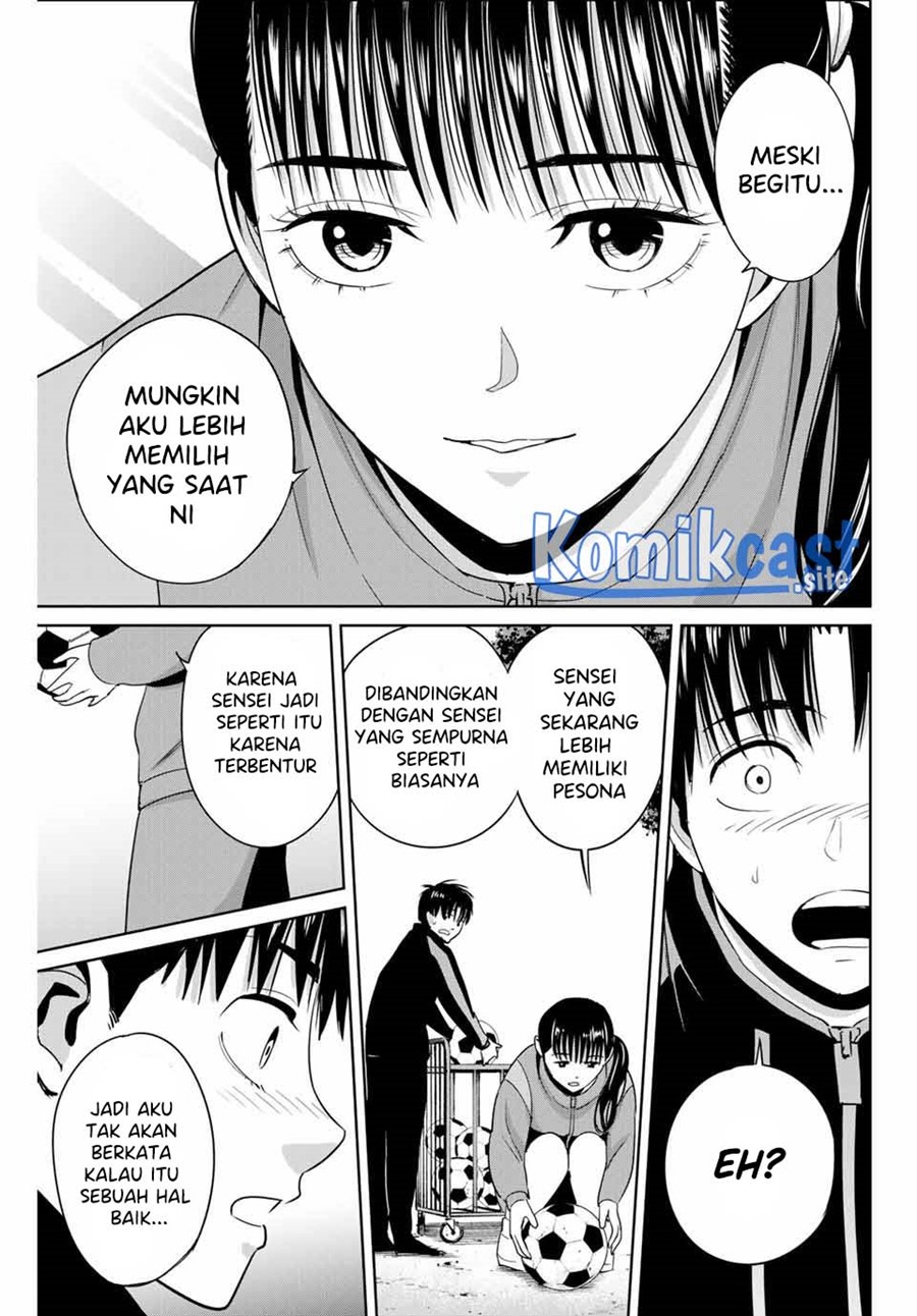 Fukushuu no Kyoukasho Chapter 40 Gambar 6
