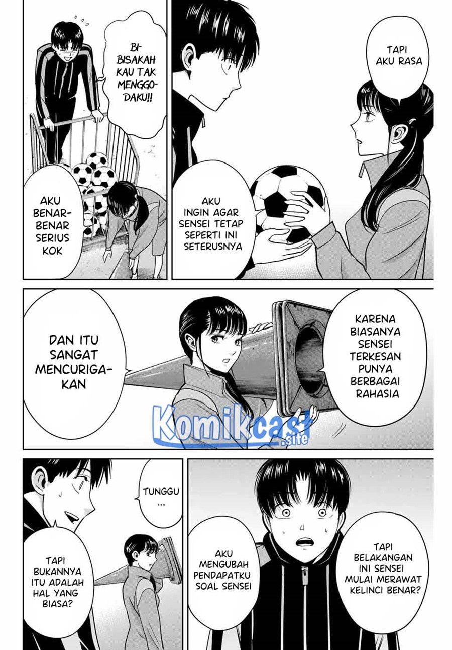 Fukushuu no Kyoukasho Chapter 40 Gambar 7