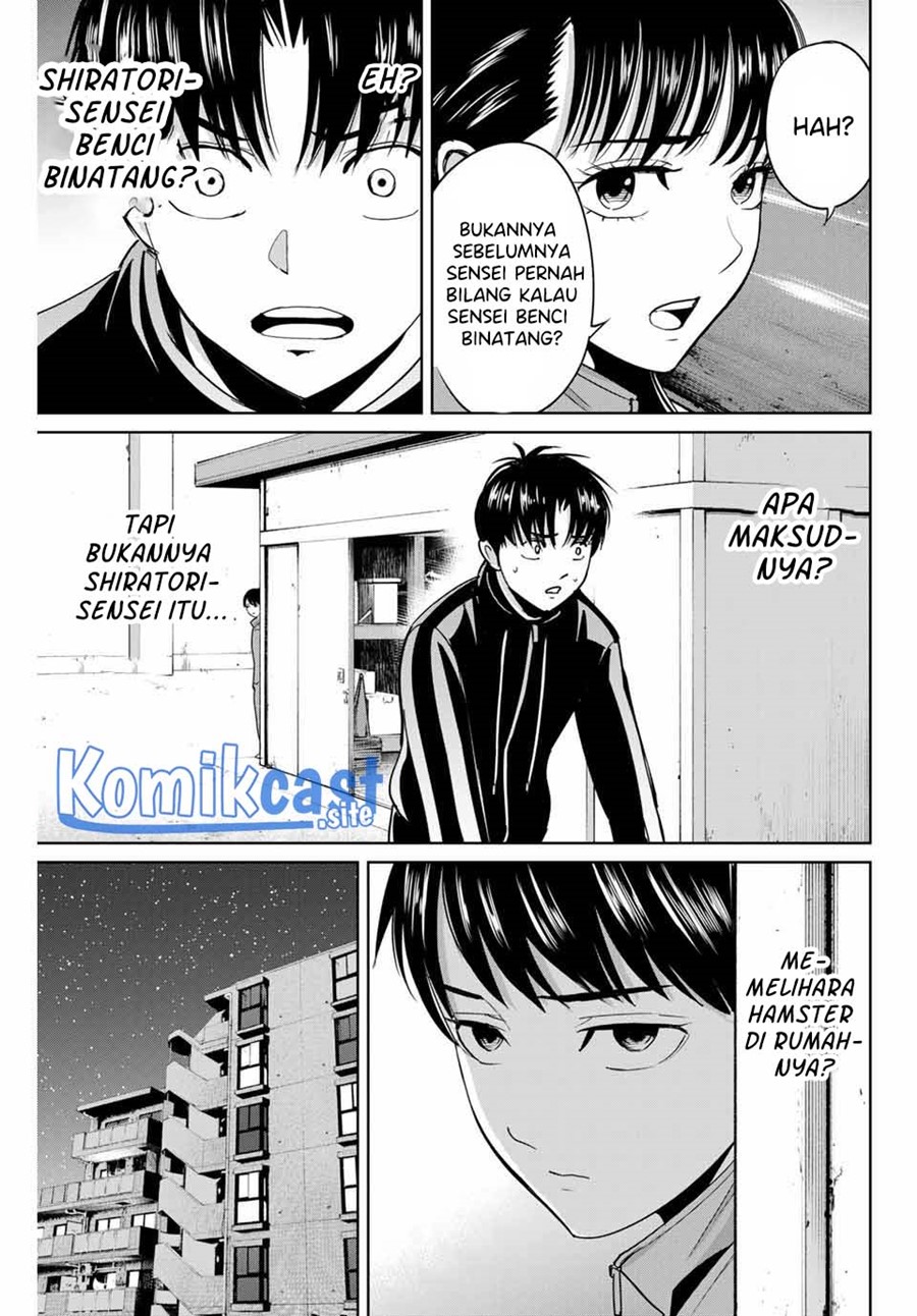 Fukushuu no Kyoukasho Chapter 40 Gambar 8