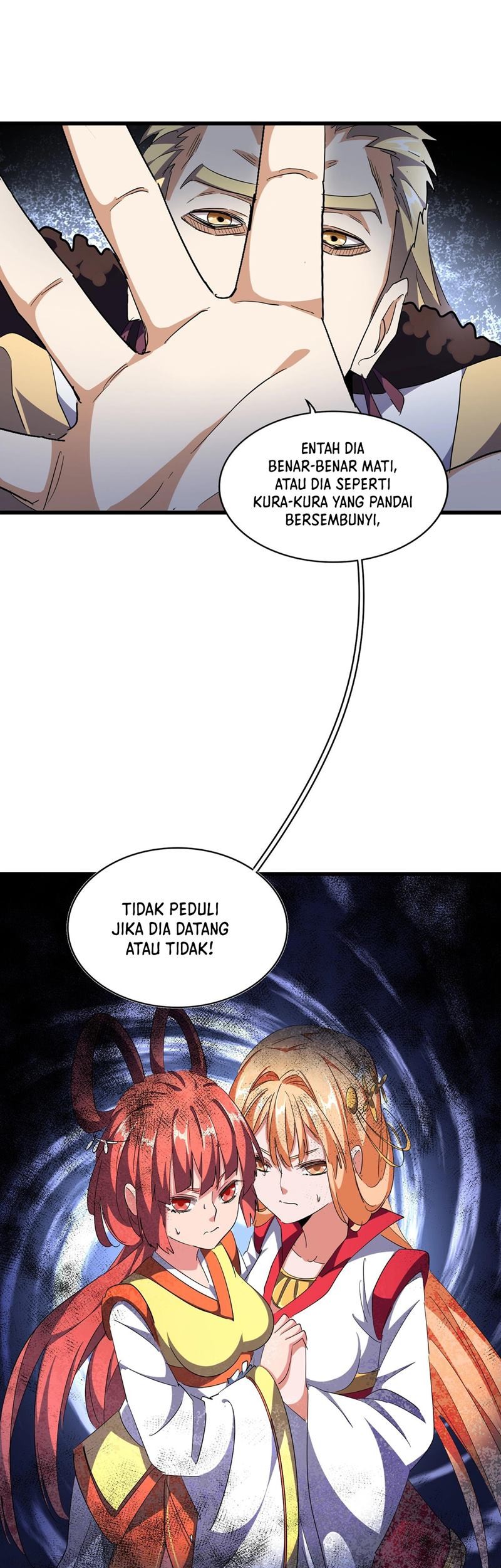 Magic Emperor Chapter 296 Gambar 6