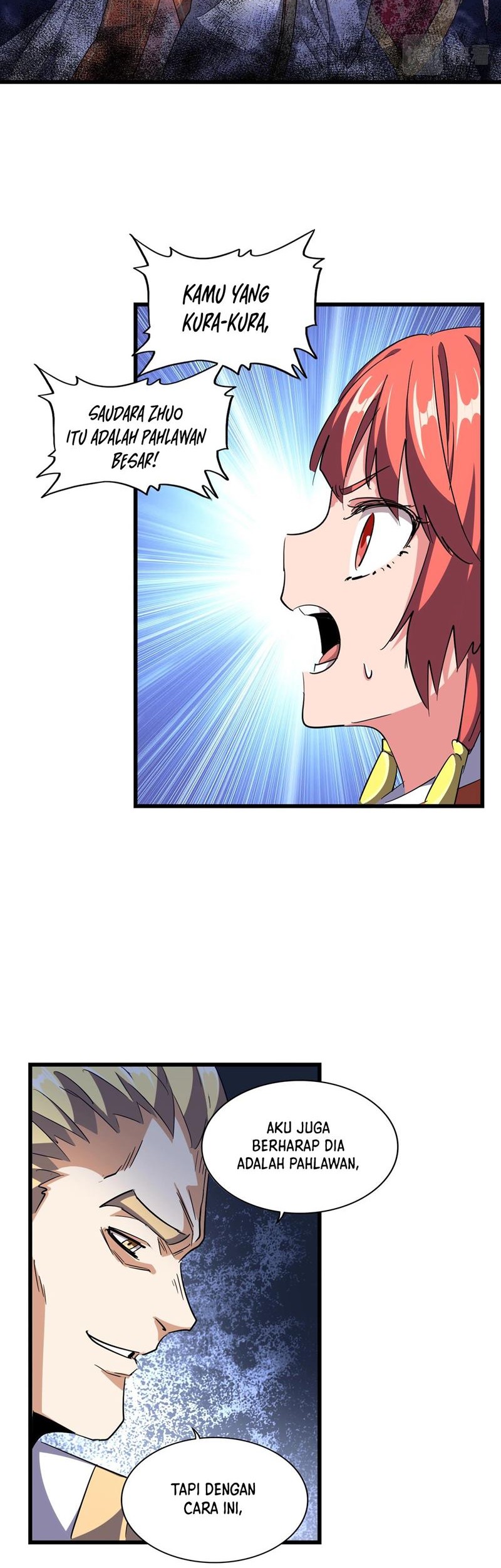 Magic Emperor Chapter 296 Gambar 7