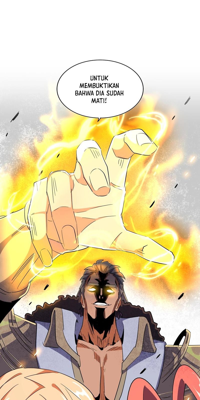 Magic Emperor Chapter 296 Gambar 8