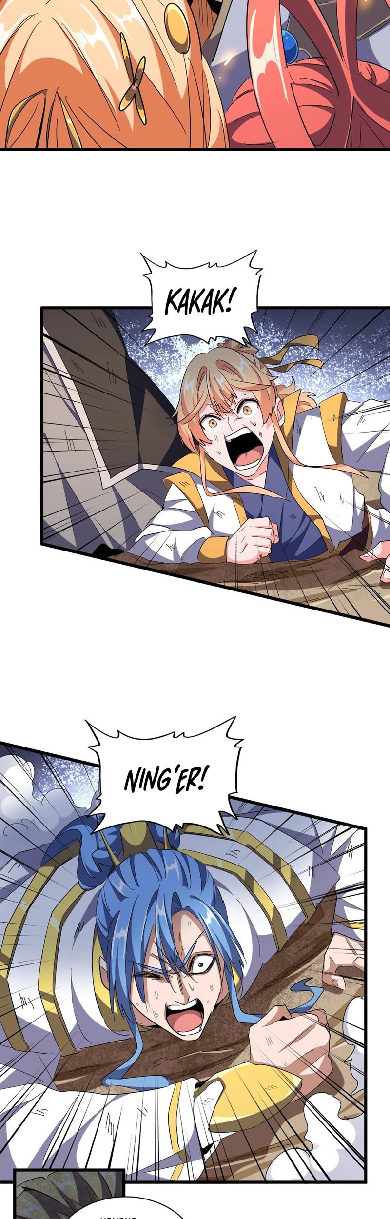 Magic Emperor Chapter 296 Gambar 9