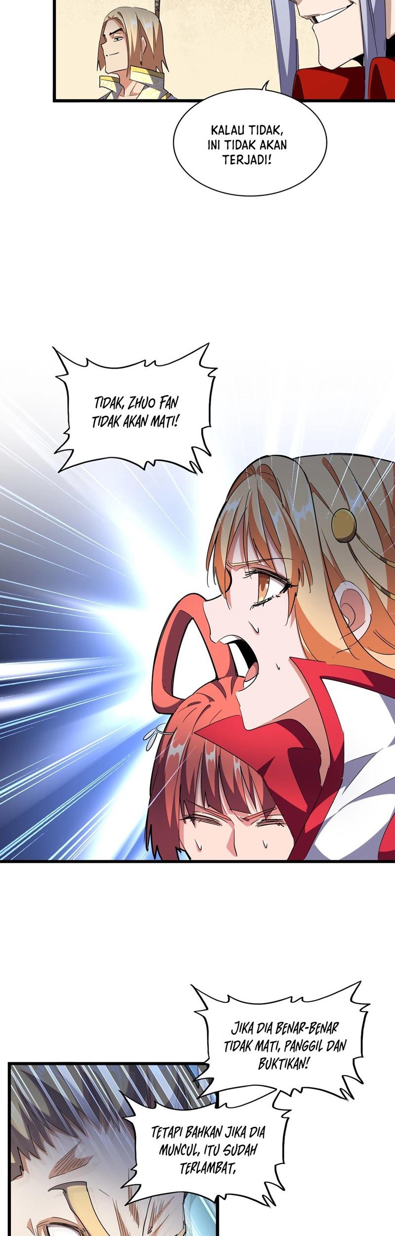 Magic Emperor Chapter 296 Gambar 12