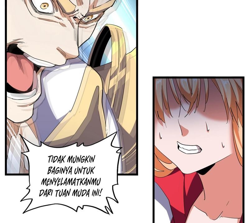 Magic Emperor Chapter 296 Gambar 13