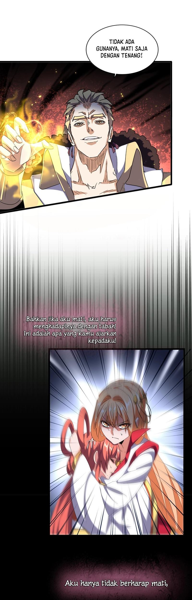 Magic Emperor Chapter 296 Gambar 16