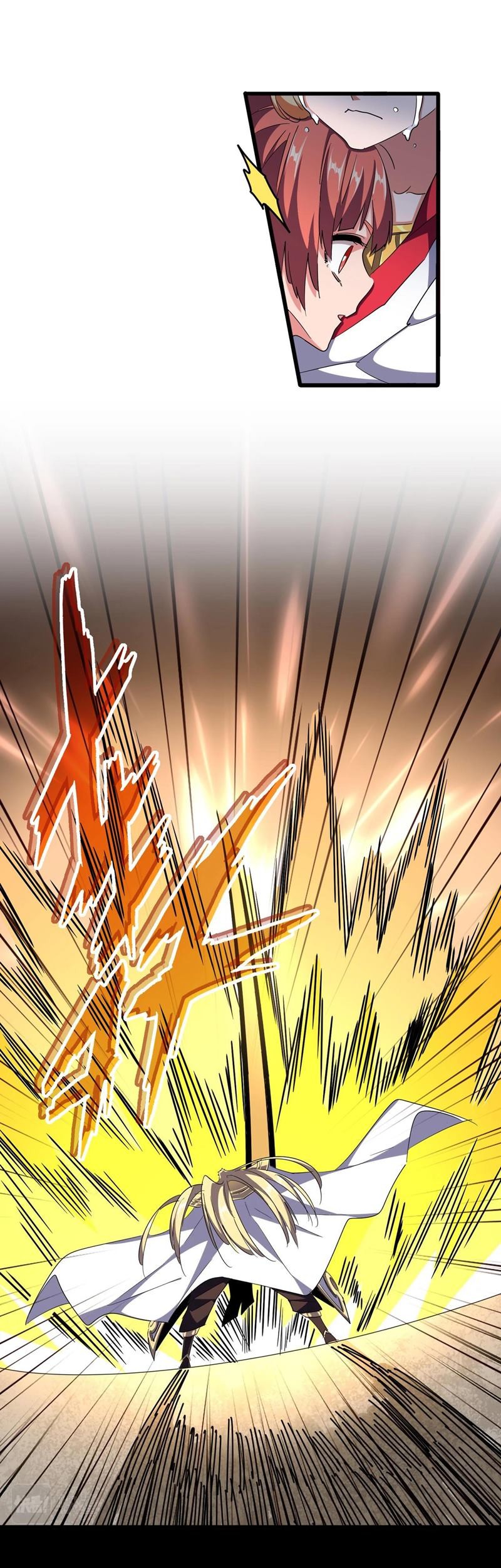 Magic Emperor Chapter 296 Gambar 19