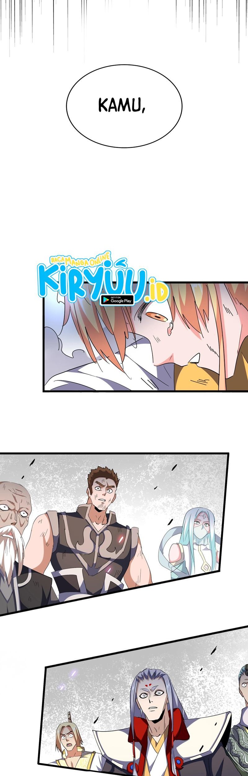 Magic Emperor Chapter 296 Gambar 21