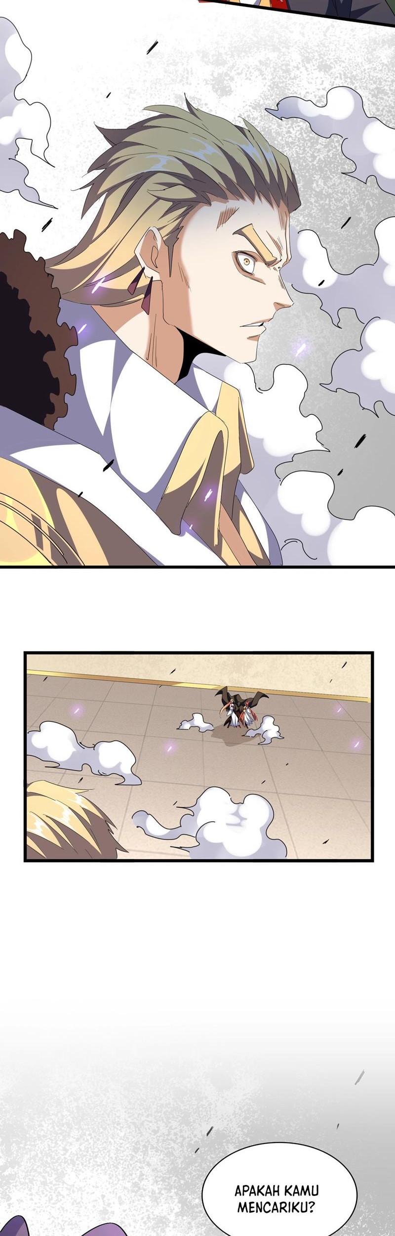 Magic Emperor Chapter 296 Gambar 22