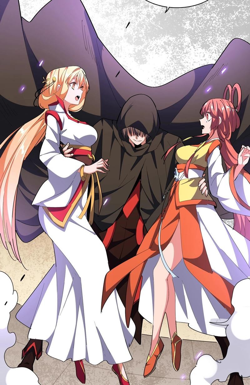 Magic Emperor Chapter 296 Gambar 23