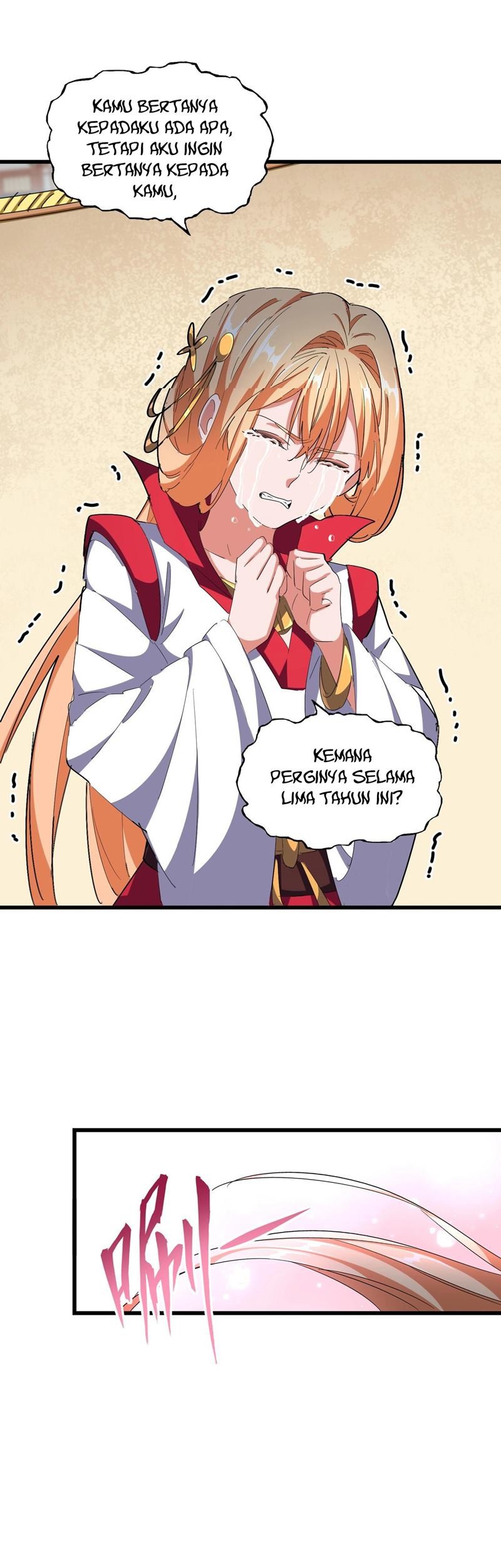 Magic Emperor Chapter 296 Gambar 29