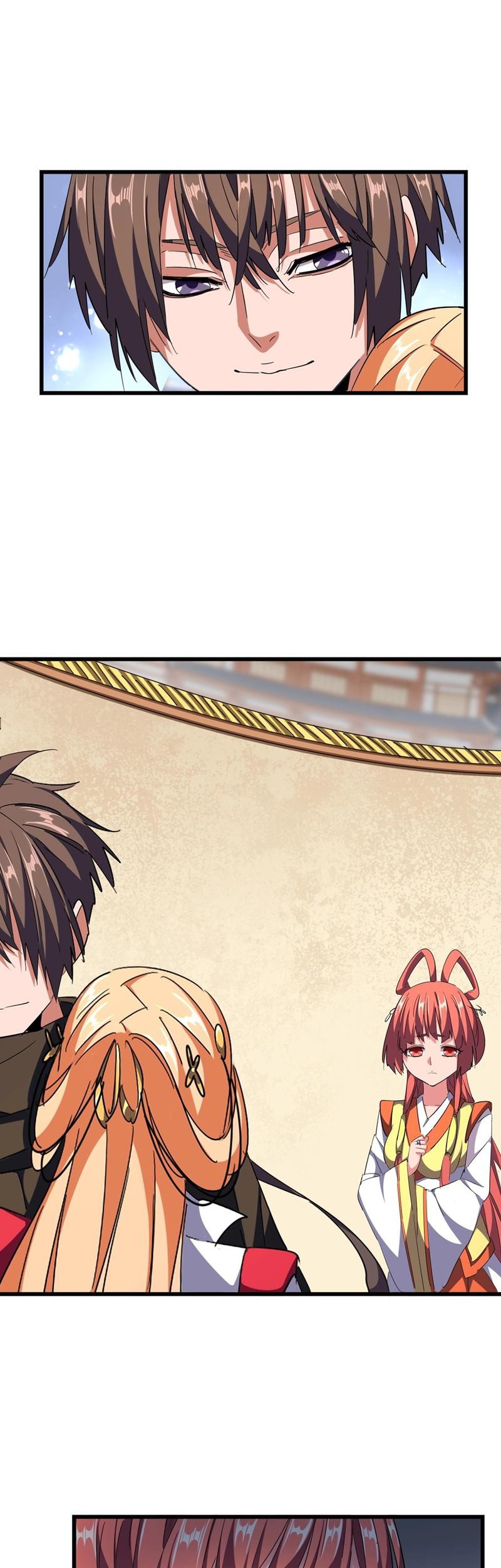 Magic Emperor Chapter 296 Gambar 31