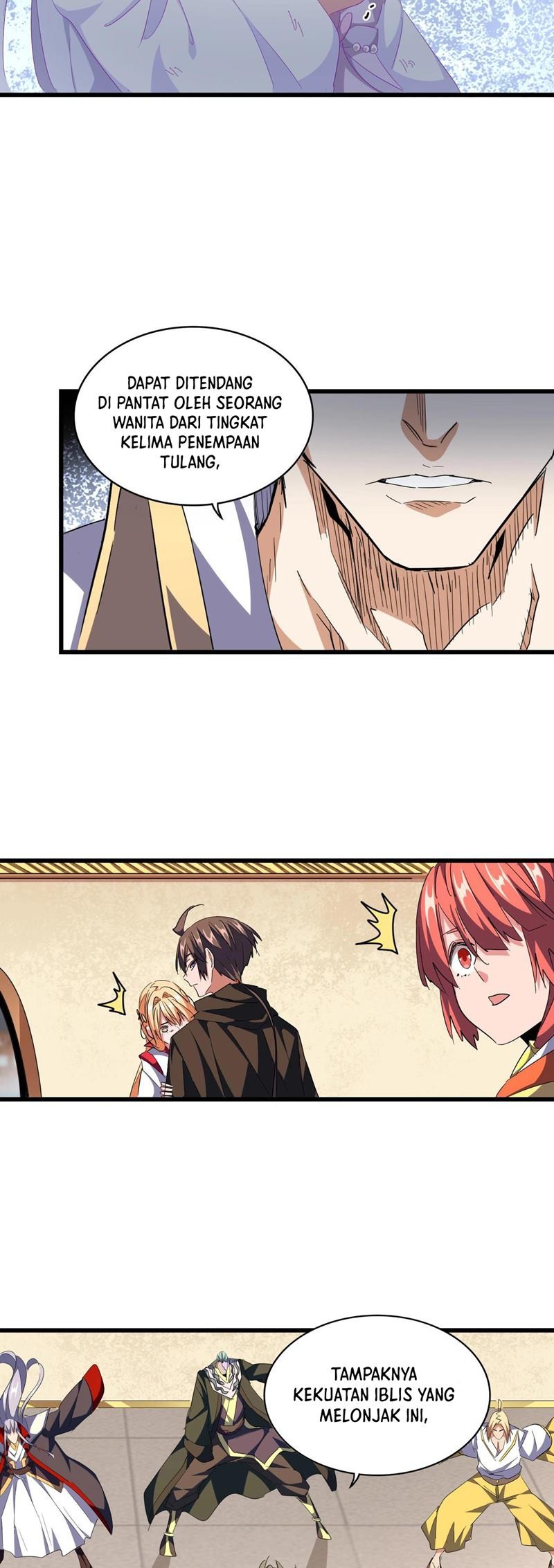 Magic Emperor Chapter 296 Gambar 33