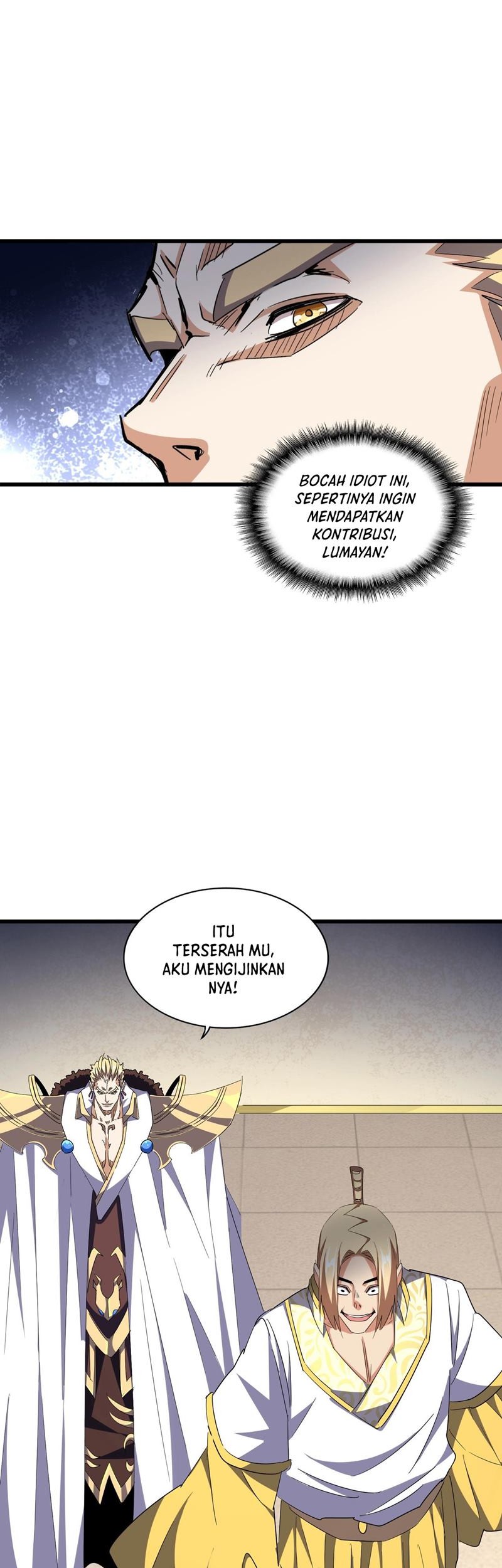 Magic Emperor Chapter 296 Gambar 36