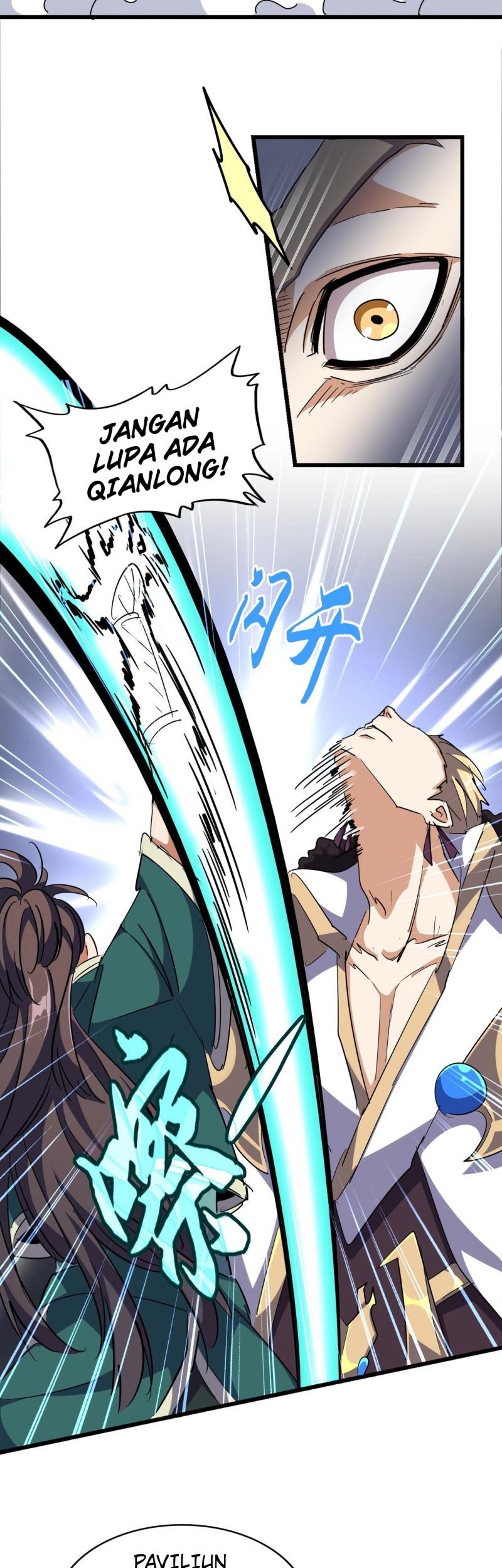 Magic Emperor Chapter 295 Gambar 31