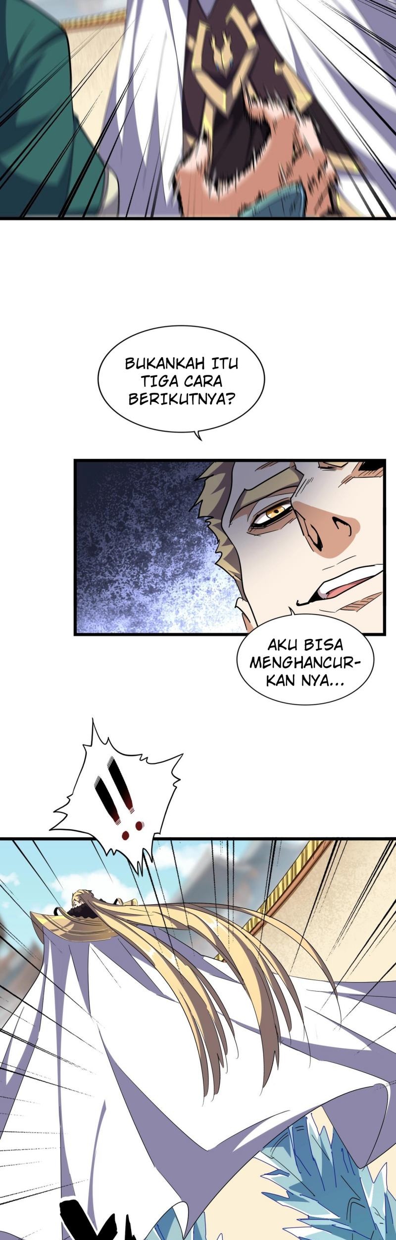 Magic Emperor Chapter 295 Gambar 33