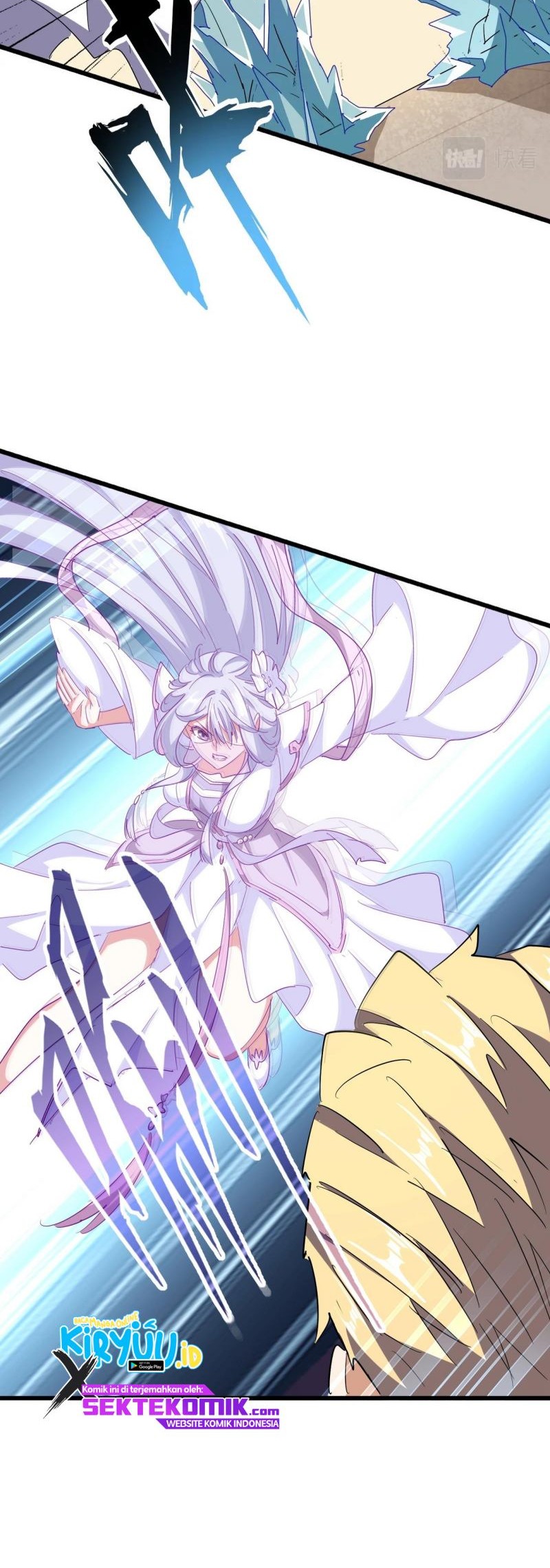 Magic Emperor Chapter 295 Gambar 34