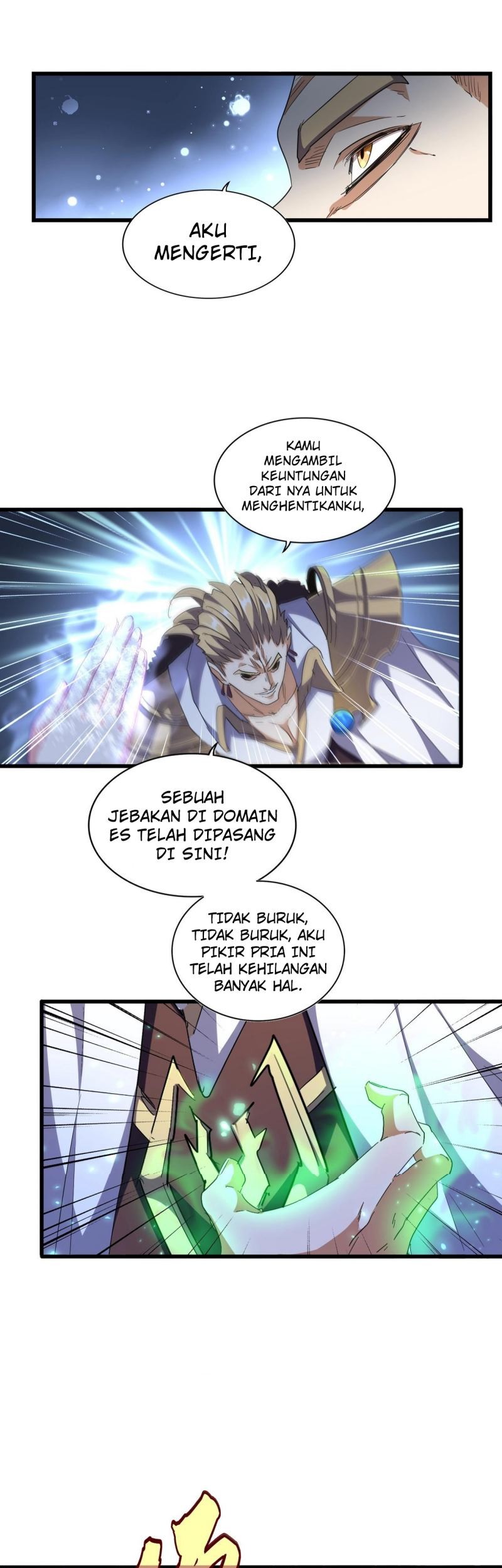 Magic Emperor Chapter 295 Gambar 35