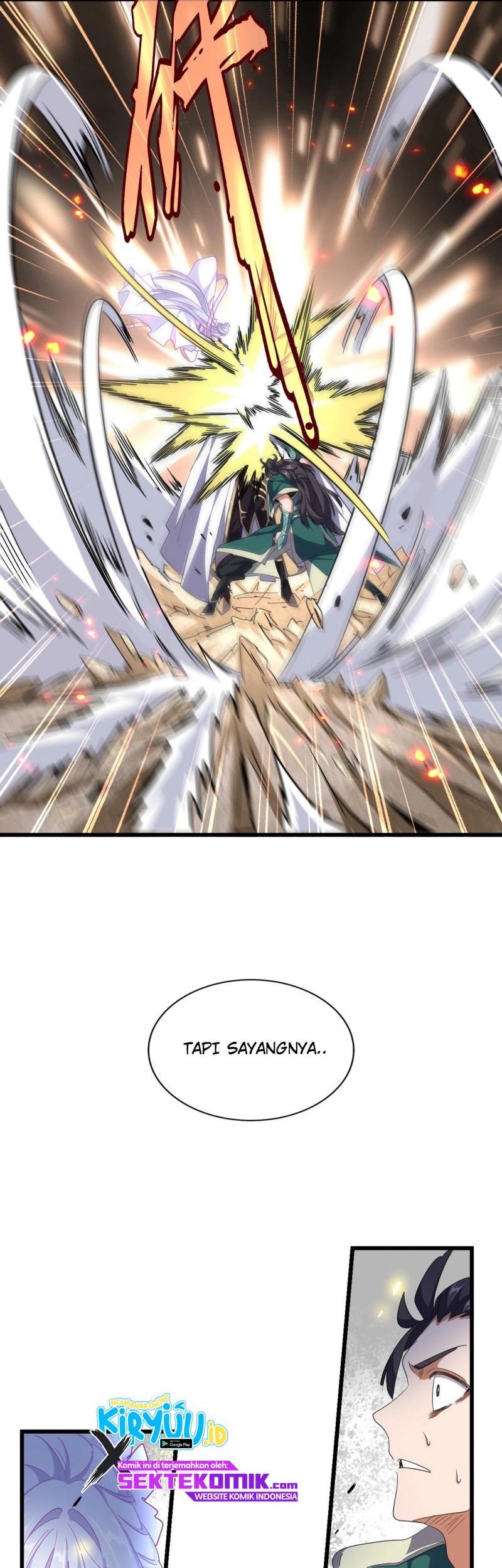 Magic Emperor Chapter 295 Gambar 36