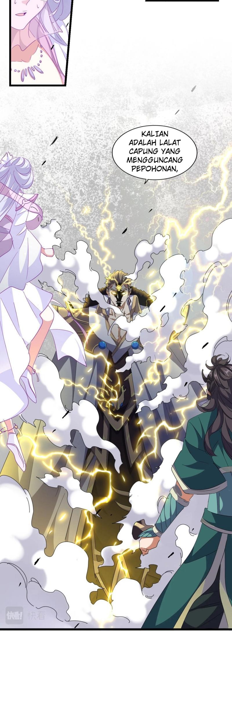 Magic Emperor Chapter 295 Gambar 38
