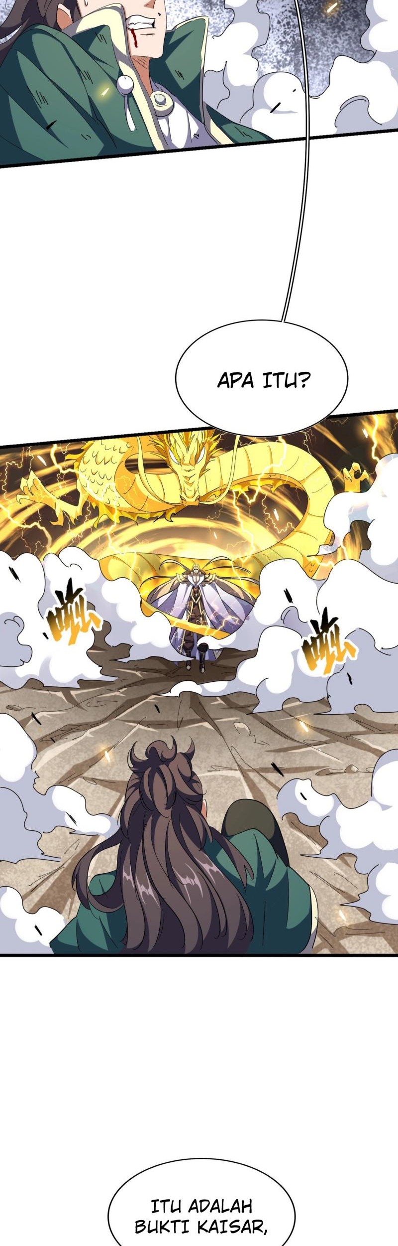 Magic Emperor Chapter 295 Gambar 42