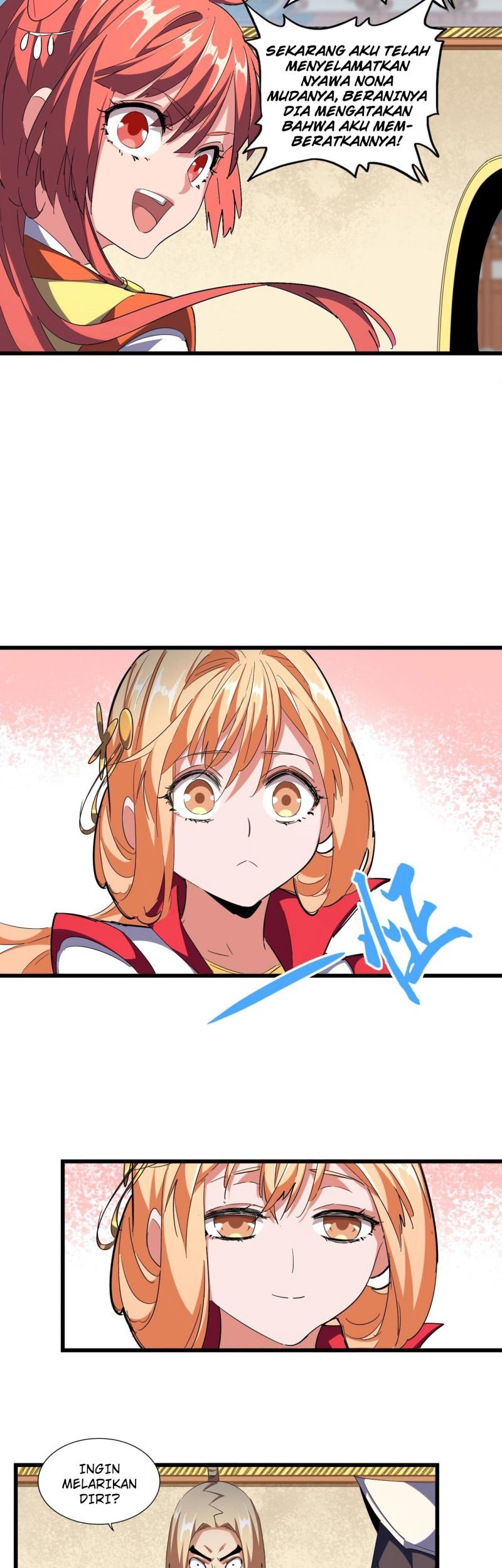 Magic Emperor Chapter 295 Gambar 22