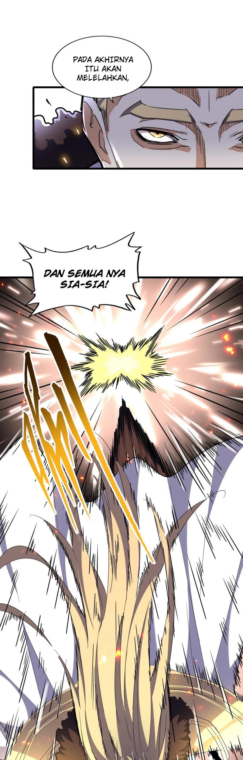 Magic Emperor Chapter 295 Gambar 24