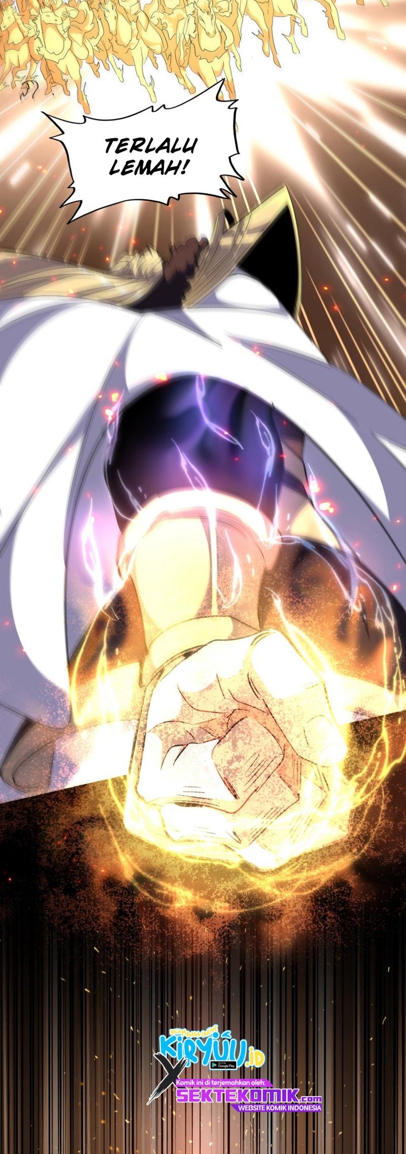 Magic Emperor Chapter 295 Gambar 28