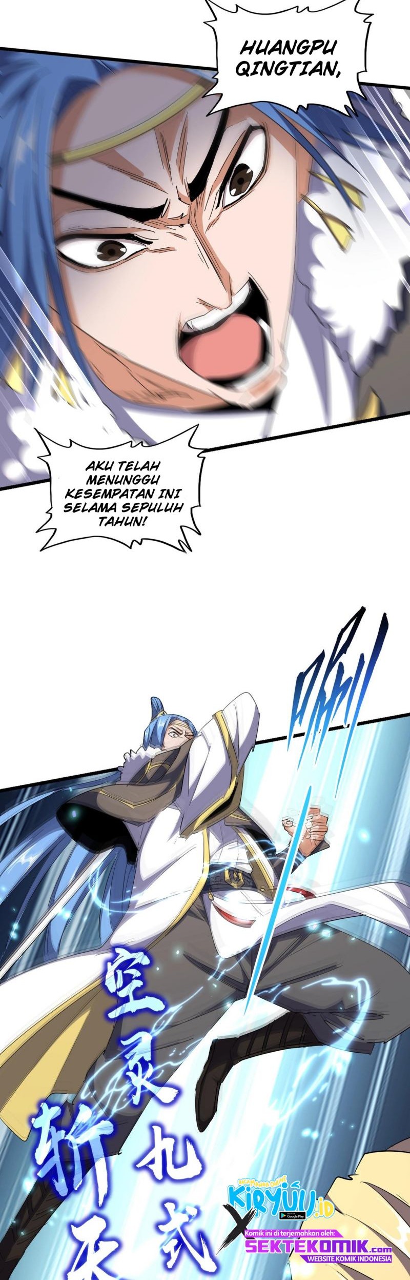 Magic Emperor Chapter 295 Gambar 7