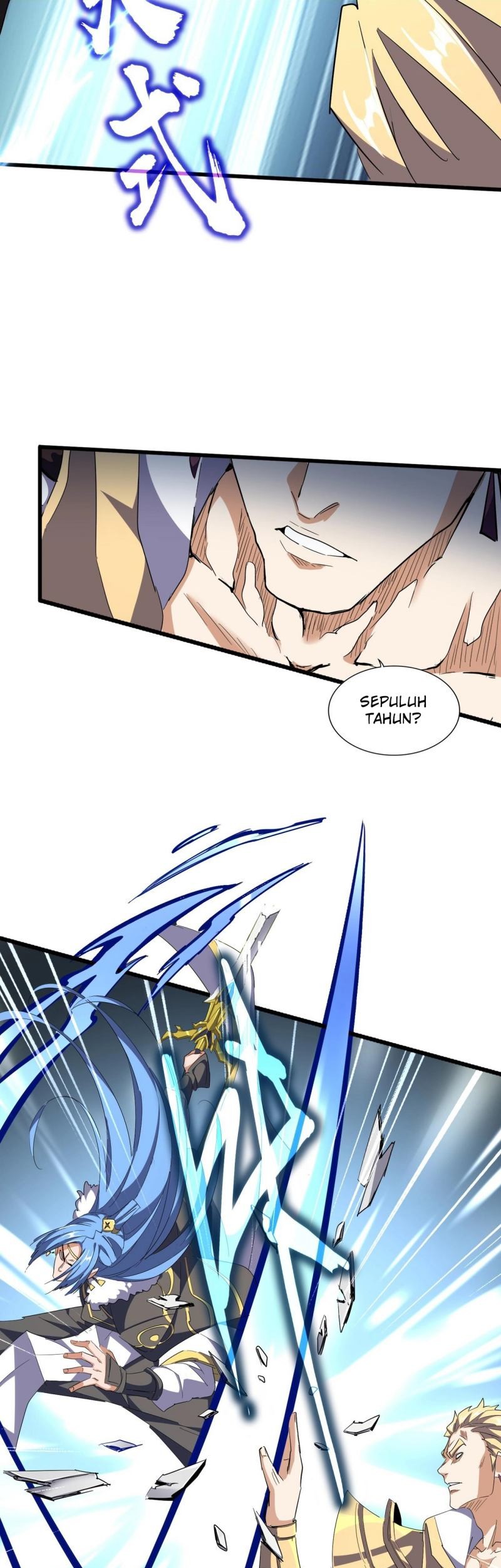 Magic Emperor Chapter 295 Gambar 8