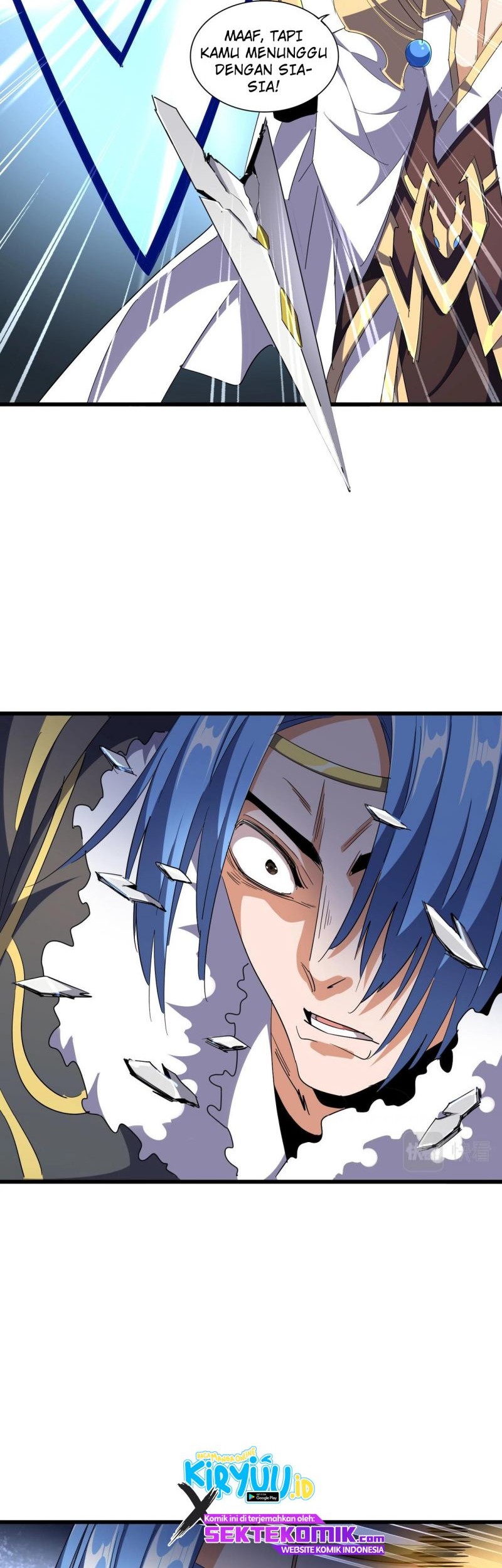 Magic Emperor Chapter 295 Gambar 9