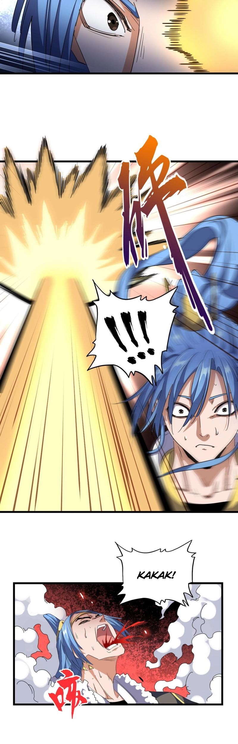 Magic Emperor Chapter 295 Gambar 11