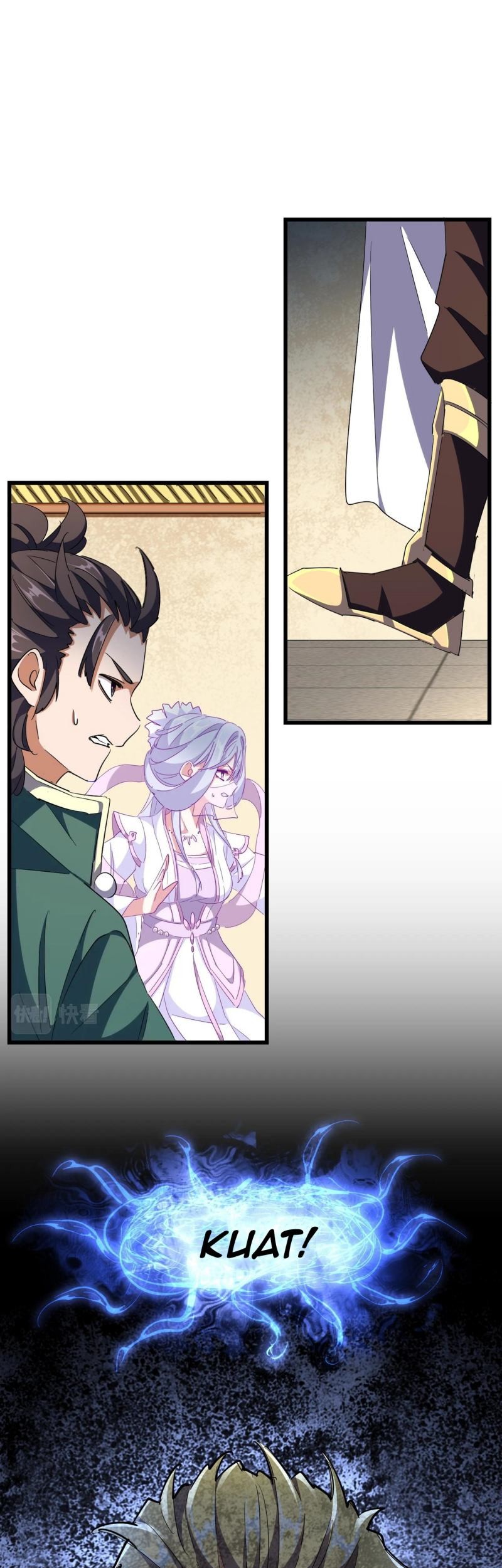 Magic Emperor Chapter 295 Gambar 13